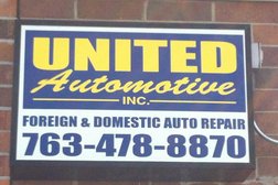 United Automotive Inc