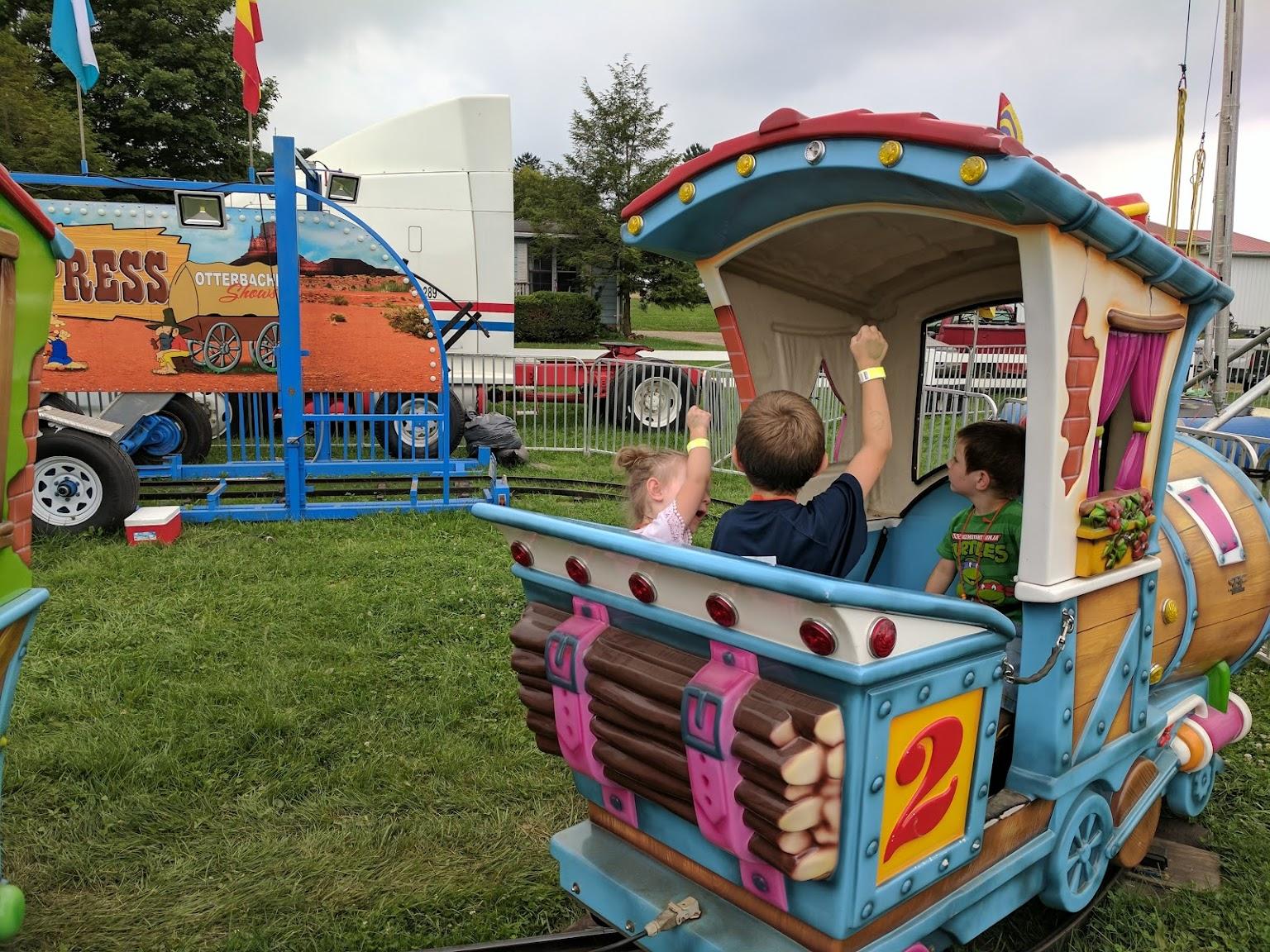 Knox County Fairgrounds Mt Vernon, OH 43050, 601 Fairgrounds Rd