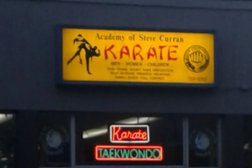 Steve Curran Academy of Karate