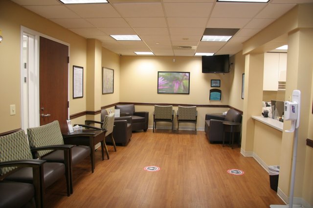 patriot urgent care solomons