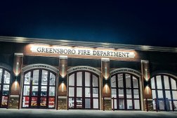 Greensboro Fire Station 07