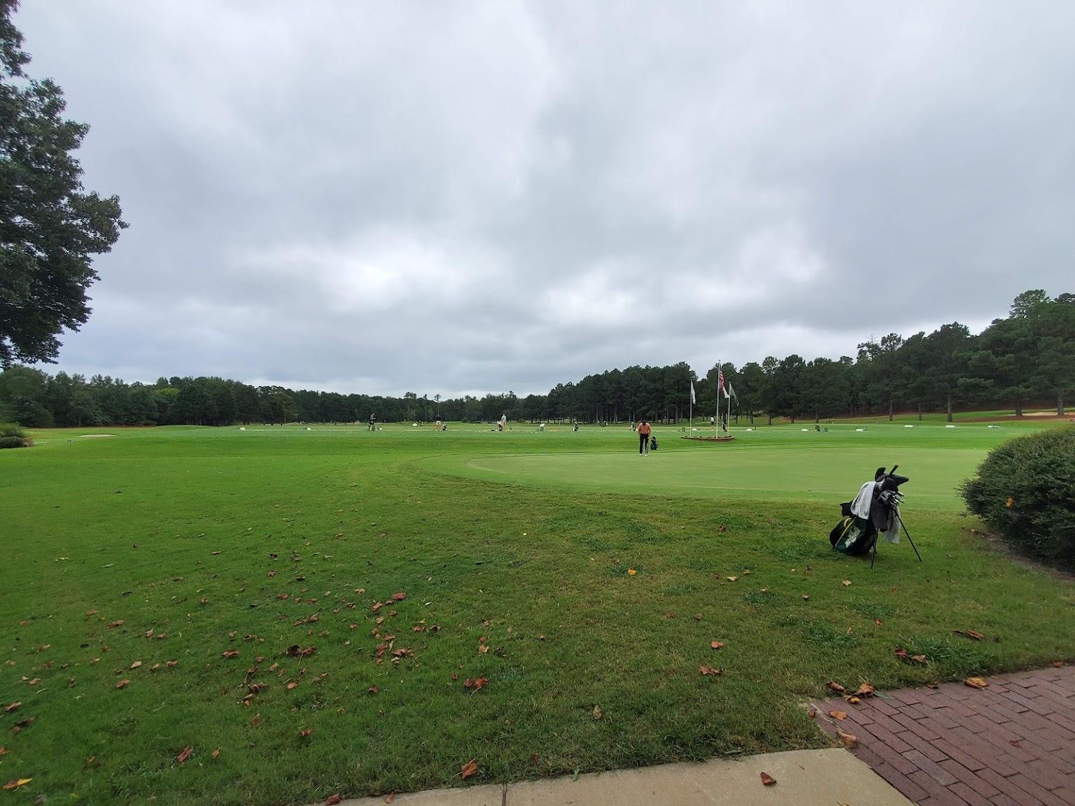 Downback Golf Course & Driving Range (Home of the Monarchs