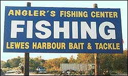 Anglers Fishing Center