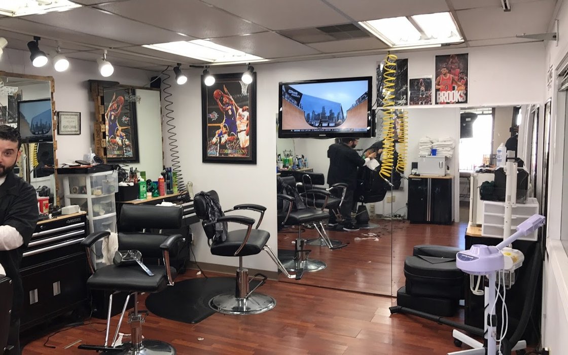 King of The Hill Barbershop - Kent - Book Online - Prices, Reviews, Photos