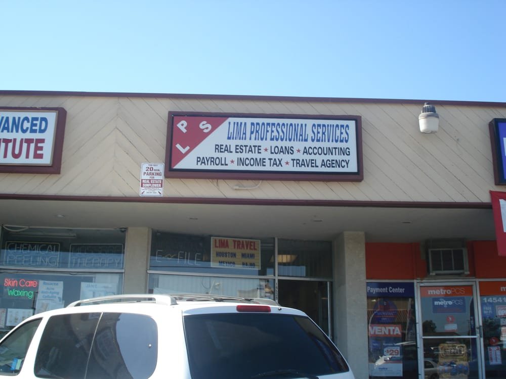 Lima Professional Services Inc. reviews, photos, phone