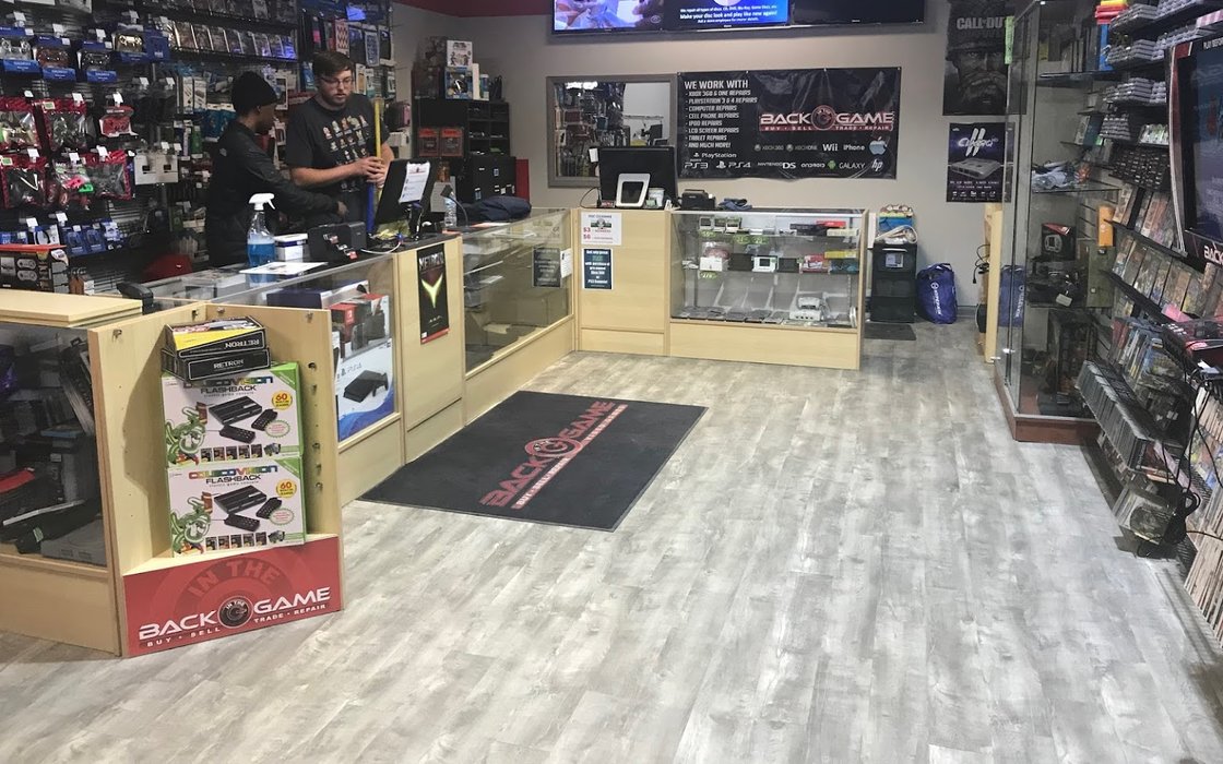 Visit Back In The Game Video Games at any of our 3 locations. Shop retro  games, new releases, and get your systems/electronics repaired!  🔥Crestwood:, By Back in The Game Video Games