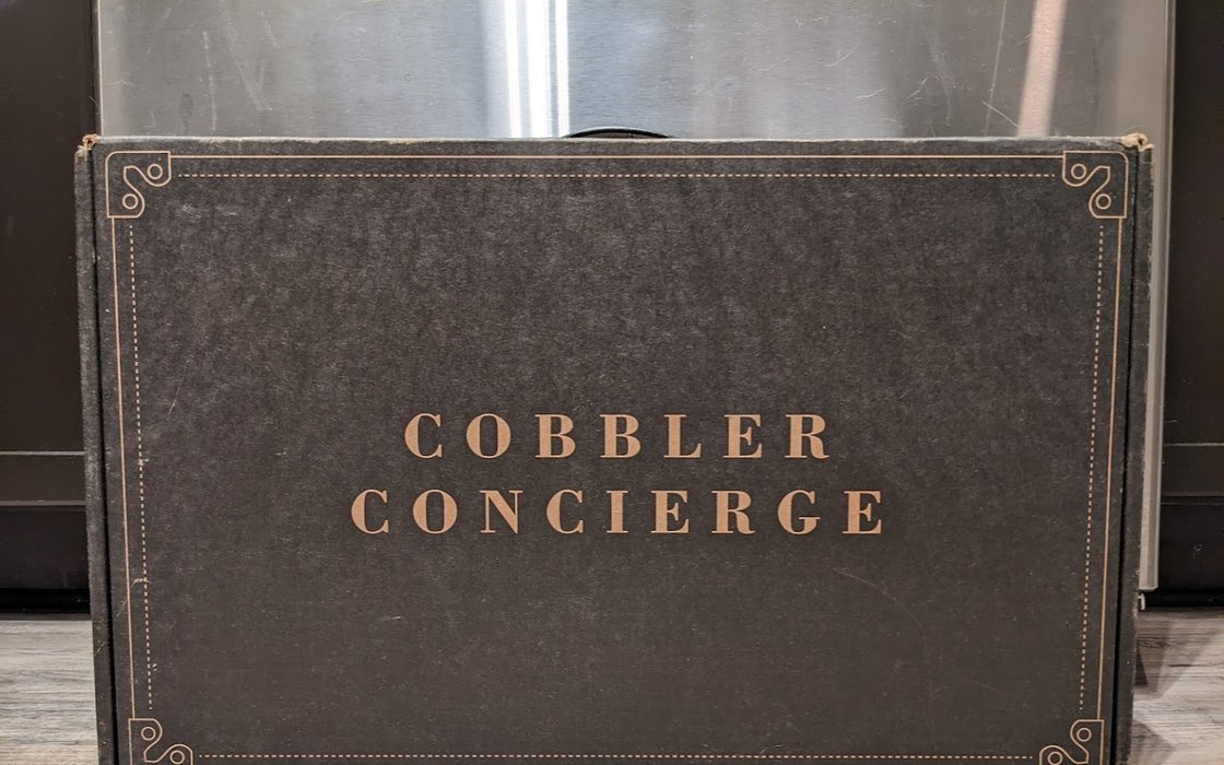 Cobbler Concierge Shoe-Repair Review