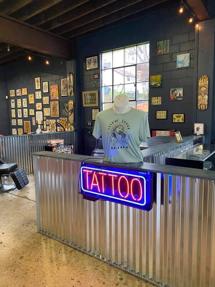 Studio 3 Tattoo Washington, PA 15301, 32 Park Ave Reviews, Phone