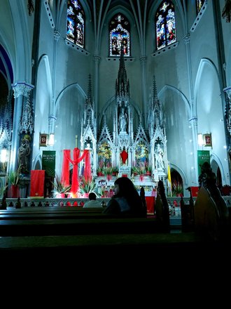 Reviews Of Immaculate Heart Of Mary & St. Patrick R.c. Church - Public Services - Elizabeth