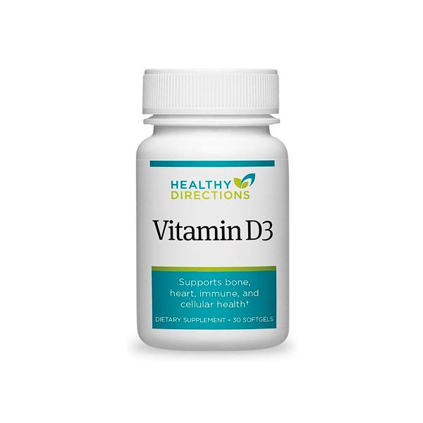 Витамин д3 до или после еды взрослым