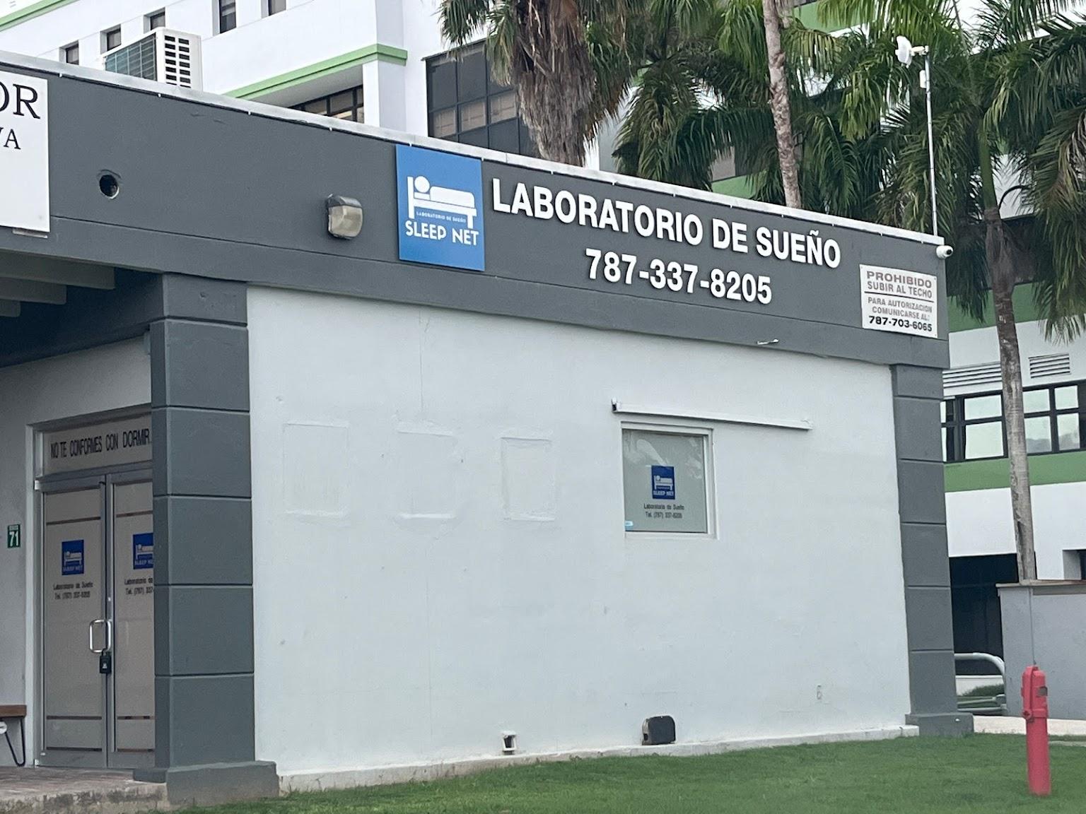 Laboratorio del Sueño Sleep Net Caguas, 00725, B Av. José Gautier