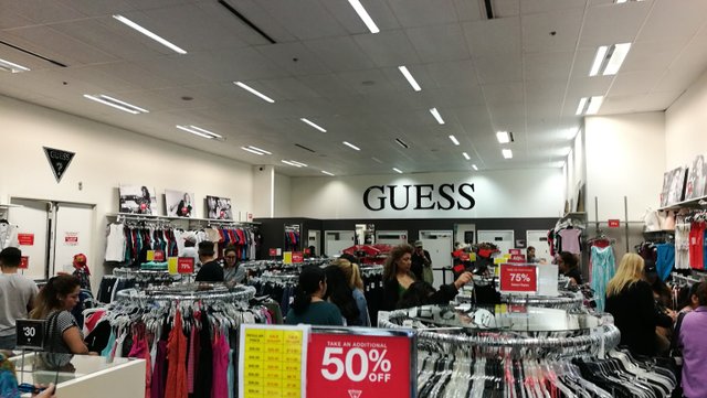 Guess onsite hotsell