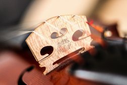 The Complete Musician: A West Hartford Violin and Viola Studio