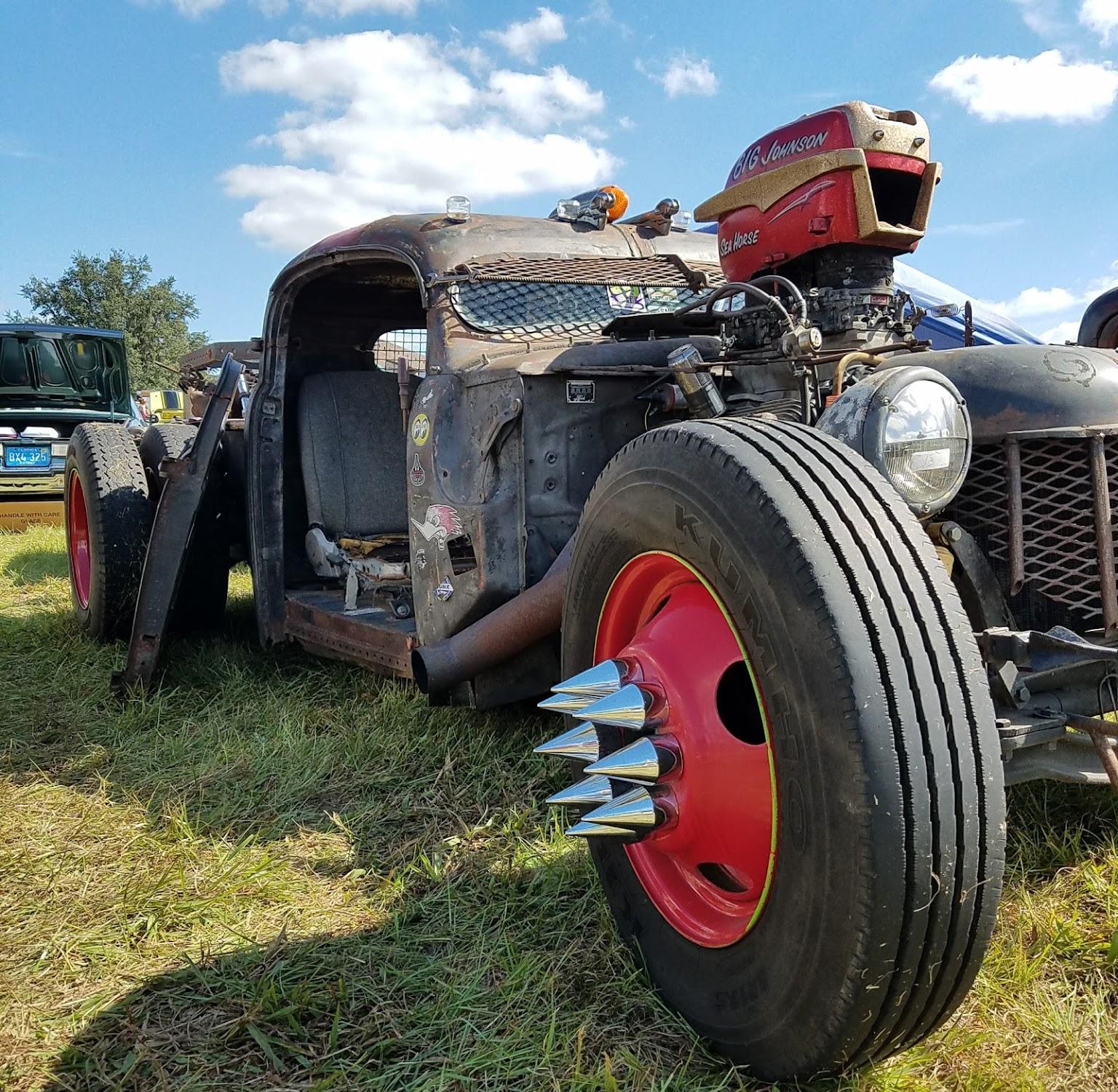 Ocala Pumpkin Run Car Show and Fall Festival Ocala, FL 34482, 7700