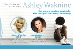 Ashley Waknine Counseling and Coaching
