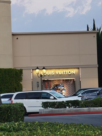 Louis Vuitton Newport Beach Ca
