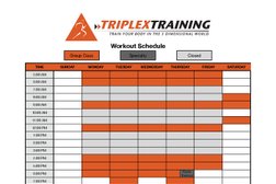 Triplex Training
