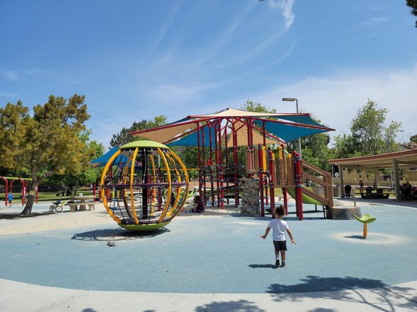 Carmel Creek Neighborhood Park – reviews, photos, phone number and address – Entertainment in San Diego – Nicelocal.com