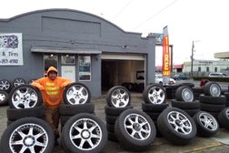 Tacoma Wheels & Tires