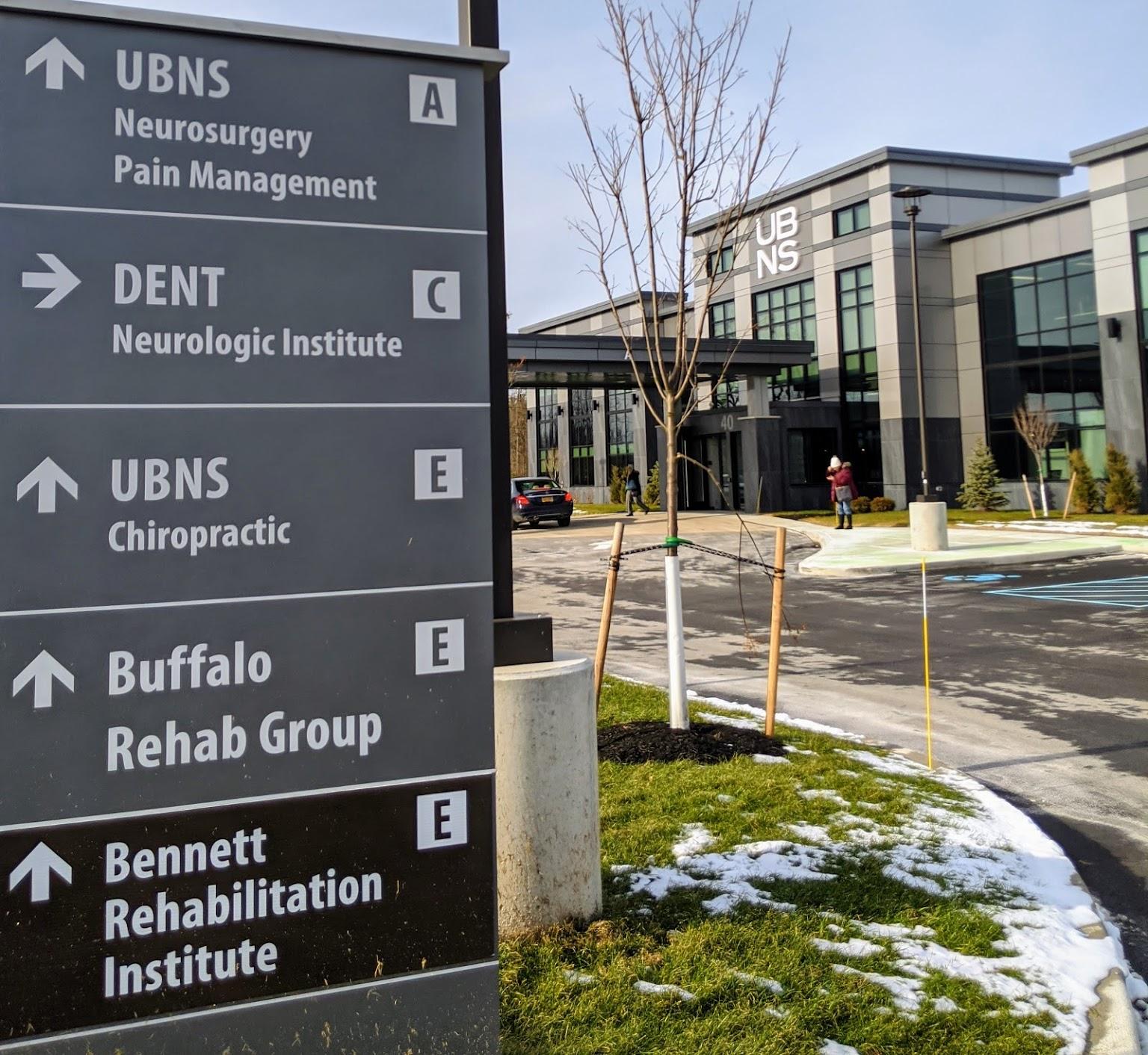 Dent Neurologic Institute Buffalo, NY 14221, 40 Karl Blvd