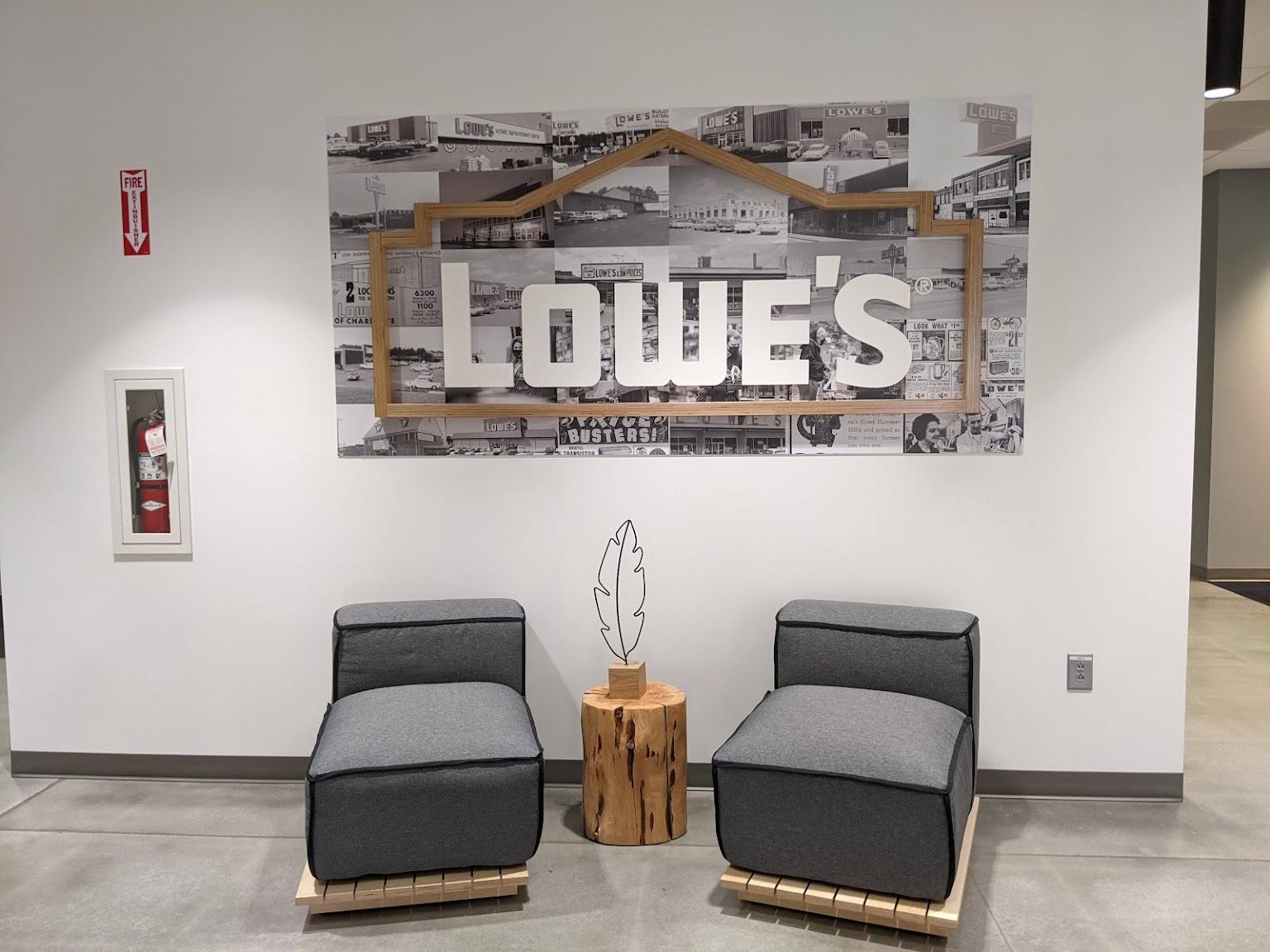 Lowe's Design Center (Formerly TPOG) Troutman, NC 28166, 286 Houston