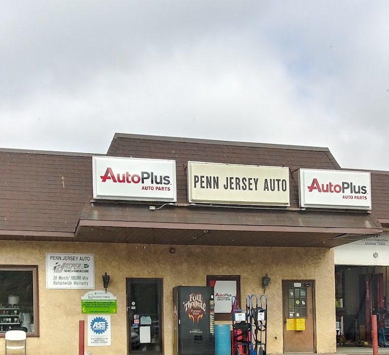 Penn jersey auto sales parts