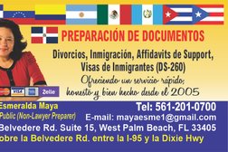 Divorces and Immigration