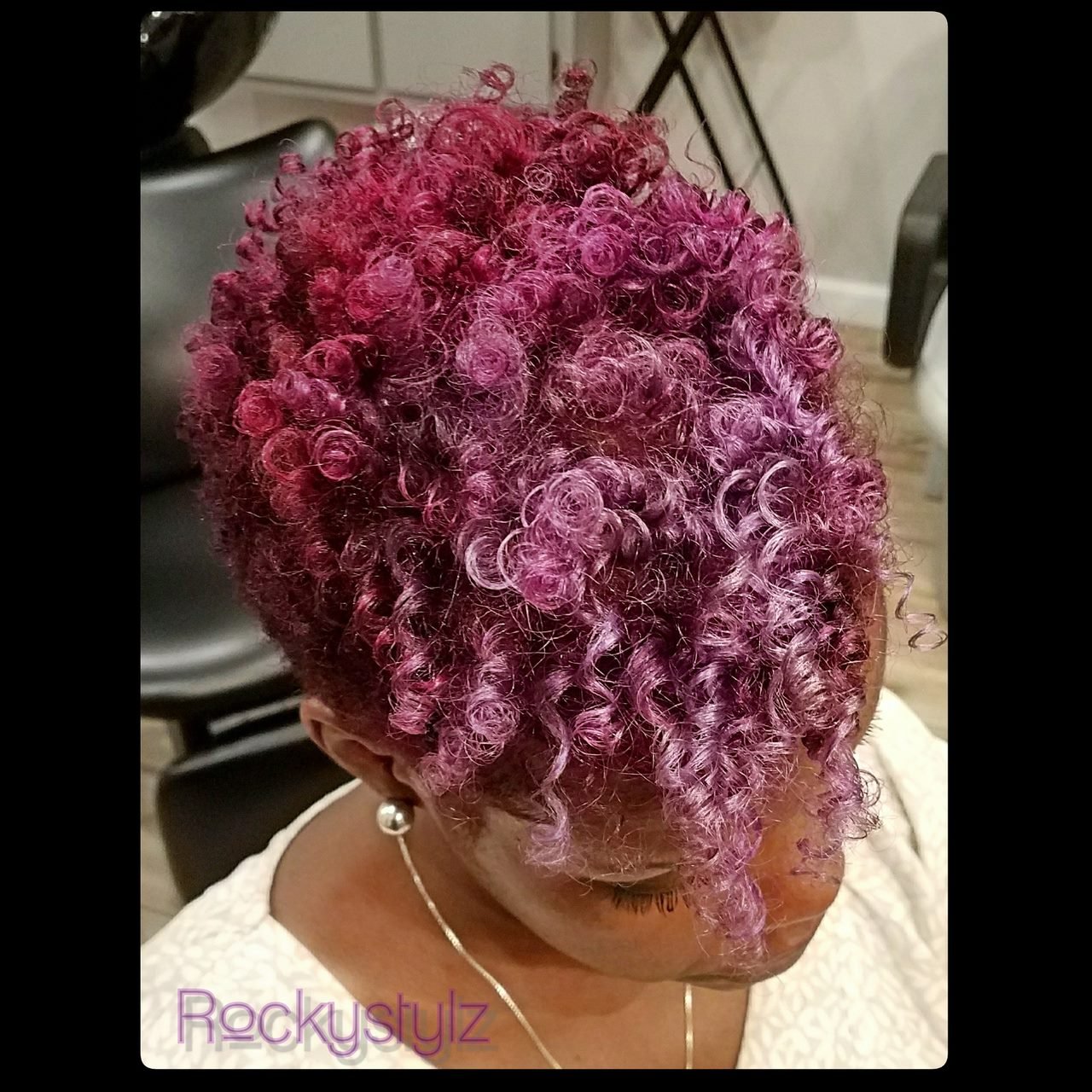 RockyStylz @ Haywood's Hair Images – VA 23225, 2201 Semmes Ave Suite B ...