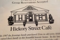 Hickory Street Cafe