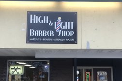 High And Tight Barber Shop