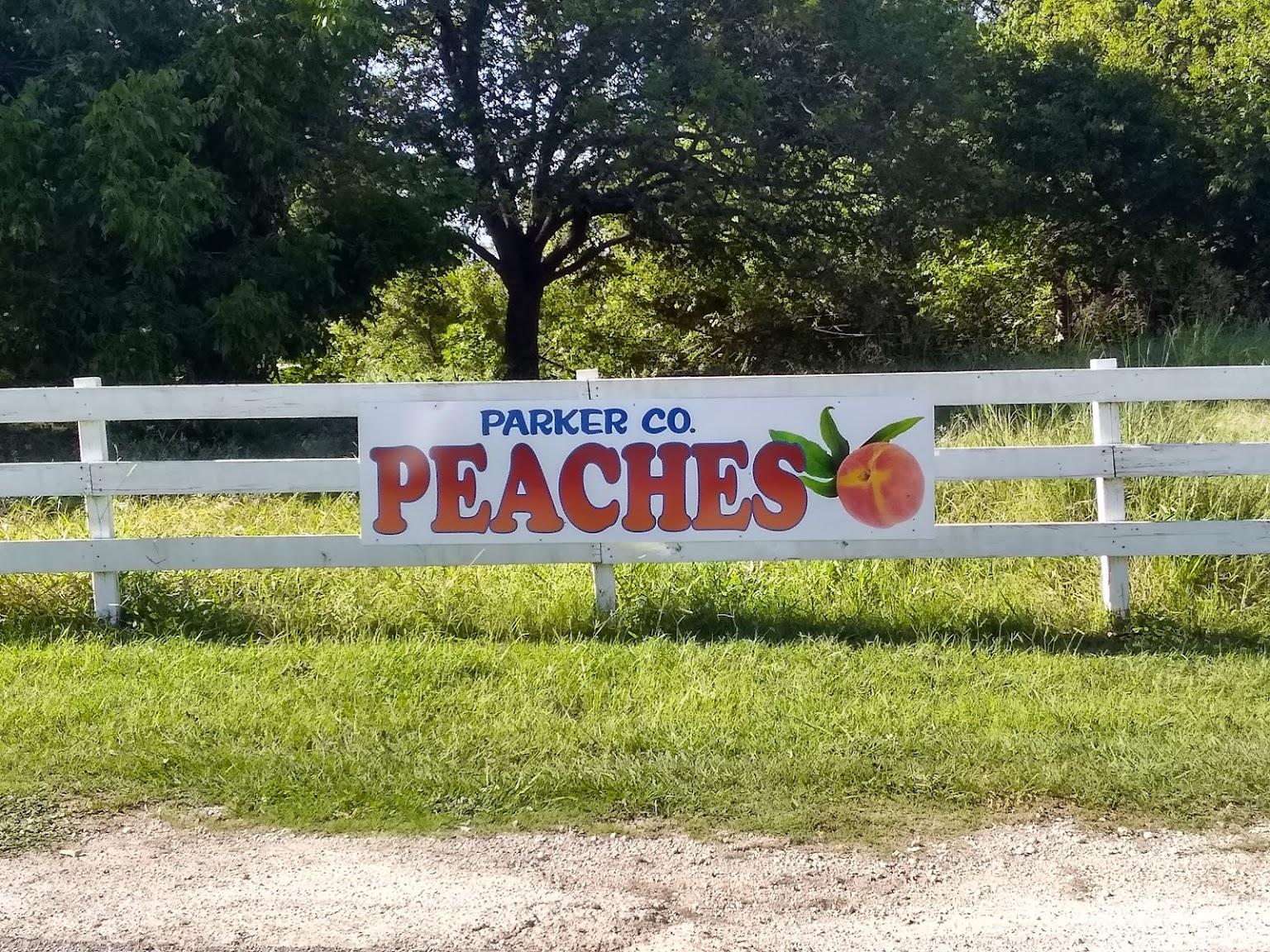 Hutton Peach Farm Weatherford, TX 76088, 210 Greenwood Cut Off Rd