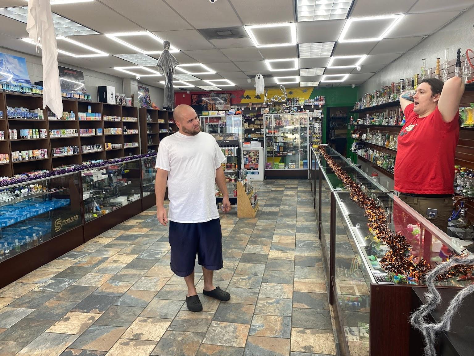 1. Still Smokin': The Smoke Shop For All Your Needs