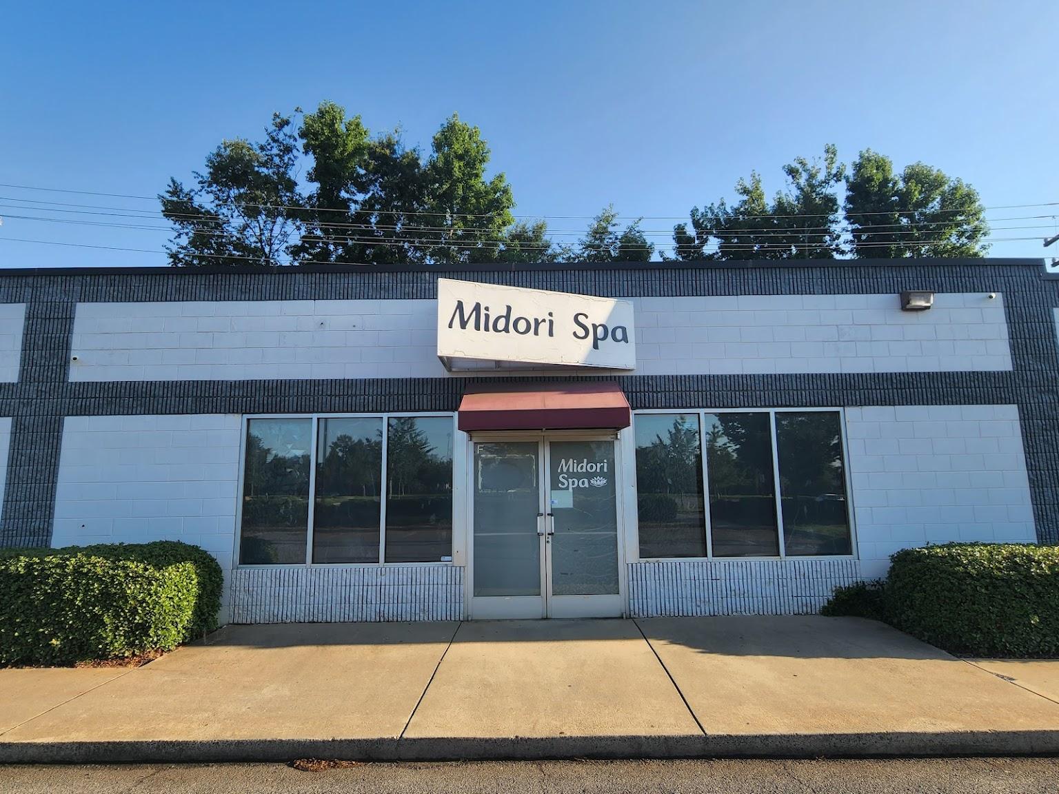 Midori Spa | Massage Charlotte NC – NC 28217, 4740 Old Pineville Rd 