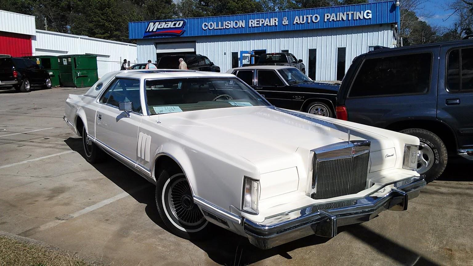 Maaco Auto Body Shop &amp; Painting reviews, photos, phone