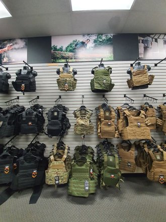 Top Brass Military Tactical Shop In San Antonio 127 Reviews Prices Nicelocal
