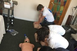 Blue Scrubs Training--CPR/BLS/ACLS/FIRST AID