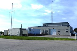 Adrian S. Hooper Marine Operations Building