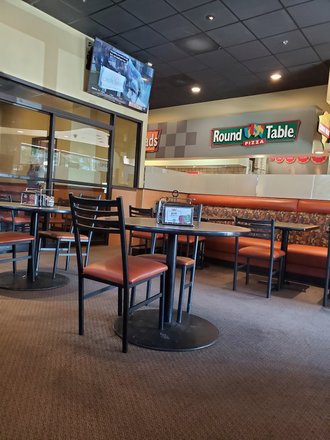 Round Table Merced Reviews, Round Table Merced California