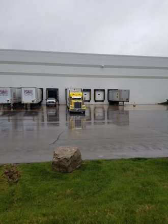 Geodis Logistics (H&M) - 281 Airtech Pkwy STE 191, Plainfield, Indiana -  Zaubee
